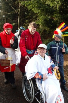 6.2. 2016 Masopust na Žampachu