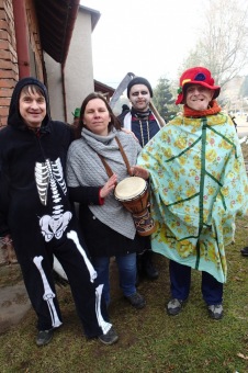 6.2. 2016 Masopust na Žampachu