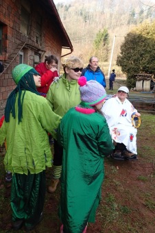 6.2. 2016 Masopust na Žampachu