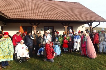 6.2. 2016 Masopust na Žampachu