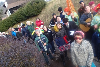 6.2. 2016 Masopust na Žampachu