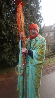 6.2. 2016 Masopust na Žampachu