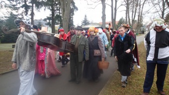 6.2. 2016 Masopust na Žampachu