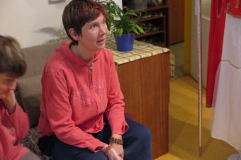 5.12. 2015 Mikulášská nadílka v domovu