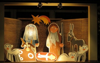 5.12. 2015 Mikulášská nadílka v domovu