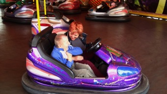 19.5.2016  Návštěva 303. Kopečkové poutě Letohrad na pozvání pana starosty Města Letohrad