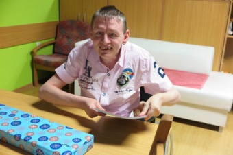 2016 Štědrý den v Domovu pod hradem Žampach (24.12)