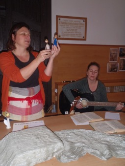 6.1. 2016 Tři králové v domovu