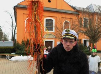 2017 Masopust na Žampachu (25.2.2017)