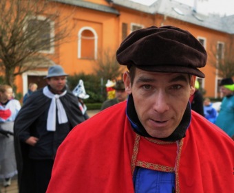 2017 Masopust na Žampachu (25.2.2017)