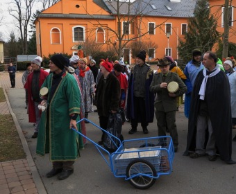 2017 Masopust na Žampachu (25.2.2017)