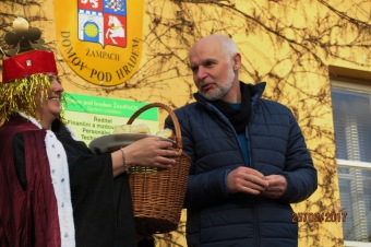 2017 Masopust na Žampachu (25.2.2017)