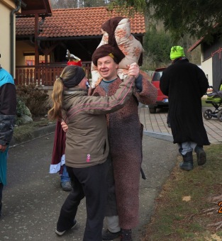 2017 Masopust na Žampachu (25.2.2017)