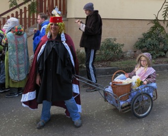 2017 Masopust na Žampachu (25.2.2017)