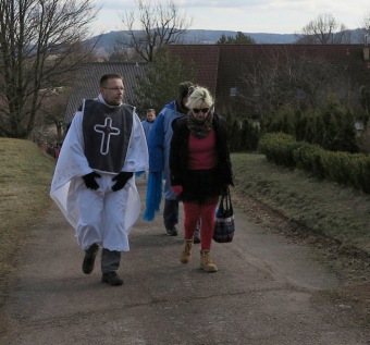 2017 Masopust na Žampachu (25.2.2017)