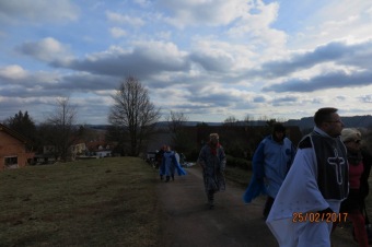 2017 Masopust na Žampachu (25.2.2017)