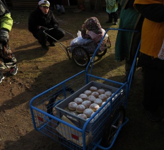 2017 Masopust na Žampachu (25.2.2017)