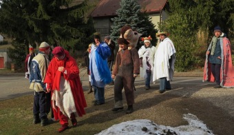 2017 Masopust na Žampachu (25.2.2017)