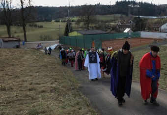 2017 Masopust na Žampachu (25.2.2017)