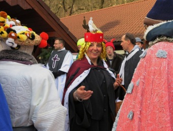 2017 Masopust na Žampachu (25.2.2017)