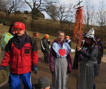 2017 Masopust na Žampachu (25.2.2017)