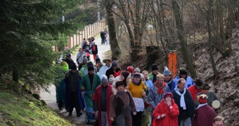 2017 Masopust na Žampachu (25.2.2017)