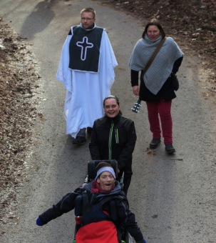 2017 Masopust na Žampachu (25.2.2017)