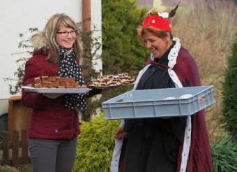 2017 Masopust na Žampachu (25.2.2017)