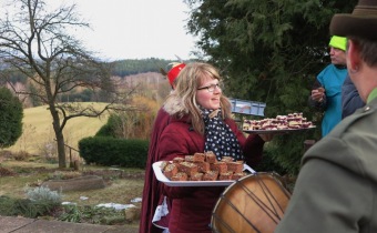 2017 Masopust na Žampachu (25.2.2017)