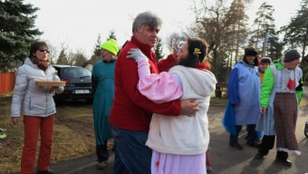 2017 Masopust na Žampachu (25.2.2017)