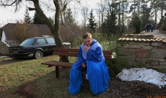 2017 Masopust na Žampachu (25.2.2017)