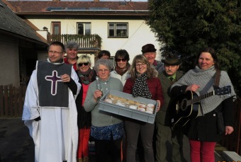 2017 Masopust na Žampachu (25.2.2017)