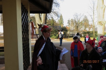 2017 Masopust na Žampachu (25.2.2017)