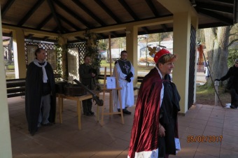 2017 Masopust na Žampachu (25.2.2017)