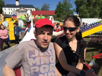 2017 Návštěva Kopečkové poutě Letohrad (18.5.)