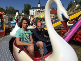 2017 Návštěva Kopečkové poutě Letohrad (18.5.)