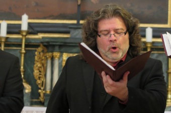 2017 Benefiční koncert - vokální kvarteto Q VOX (13.12)