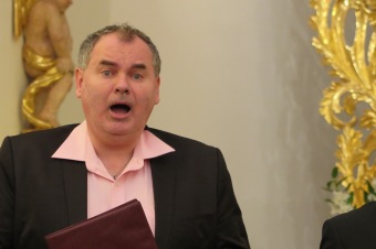 2017 Benefiční koncert - vokální kvarteto Q VOX (13.12)