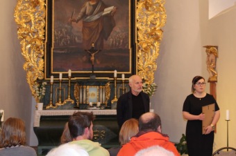 2017 Benefiční koncert - vokální kvarteto Q VOX (13.12)