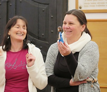 6.1. 2017 Tři králové v domovu