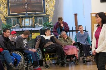 6.1. 2017 Tři králové v domovu