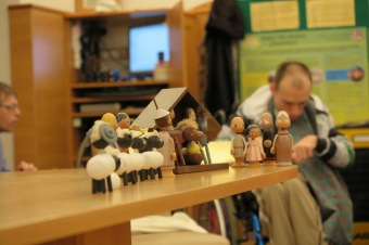 6.1. 2017 Tři králové v domovu