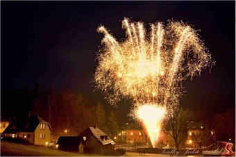 Silvestr - 31.12. 2017