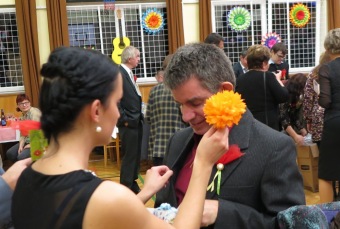 2017 Věneček na závěr tanečních - Dlouhoňovice (26.10.)