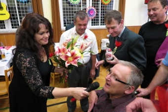 2017 Věneček na závěr tanečních - Dlouhoňovice (26.10.)