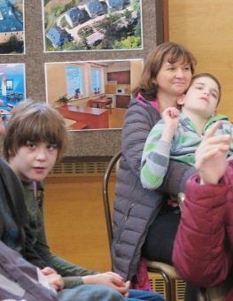 2018 Vánoční besídka domova (20.12.)