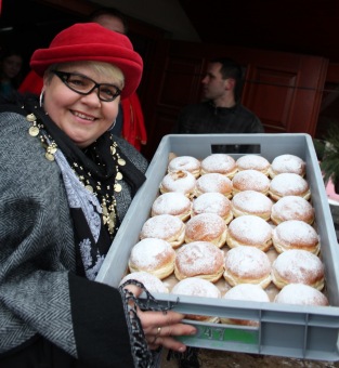 2018 Masopust na Žampachu (10.2.)