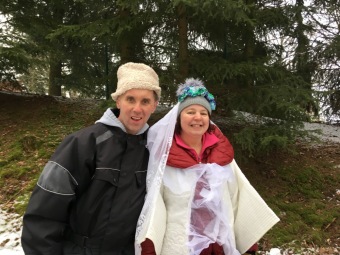 2018 Masopust na Žampachu (10.2.)