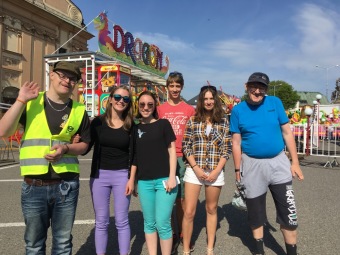 2018 Návštěva Kopečkové poutě Letohrad (10.5.)