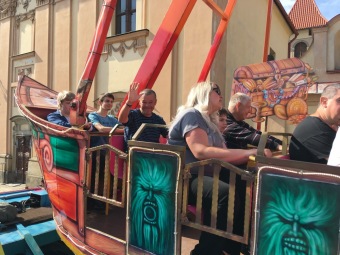 2018 Návštěva Kopečkové poutě Letohrad (10.5.)